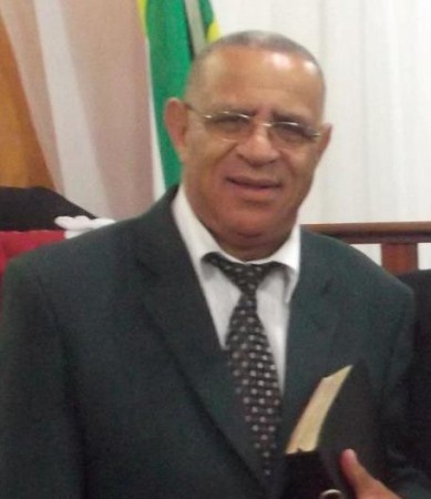 Pastor Setorial Pedro Barbosa da Costa Filho